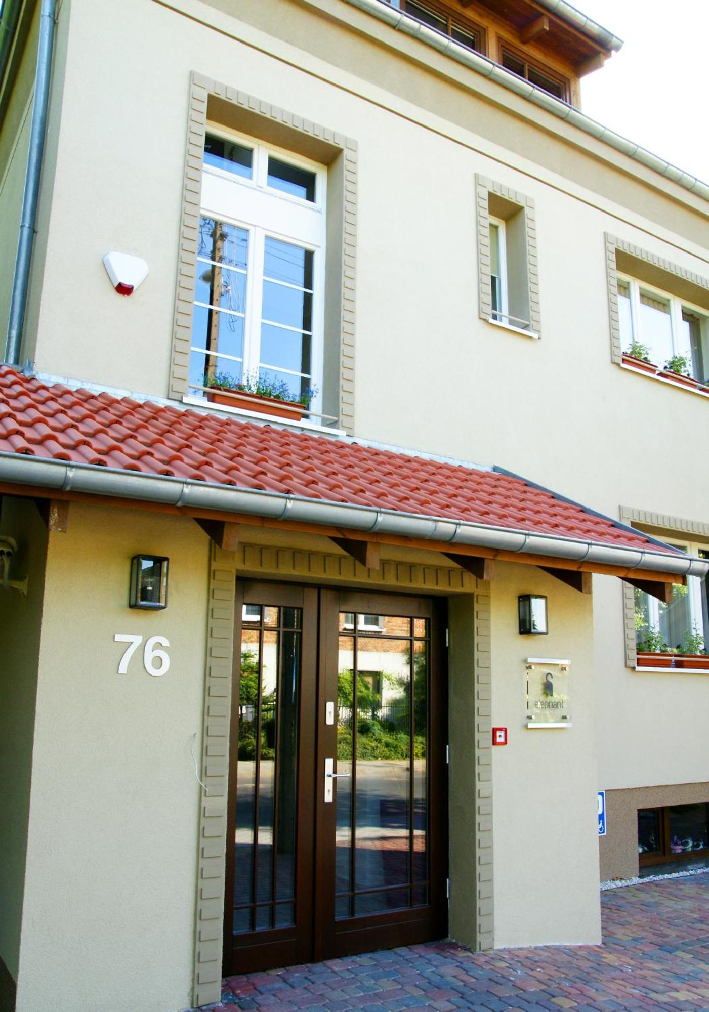 City Center House Elephant Познань Экстерьер фото