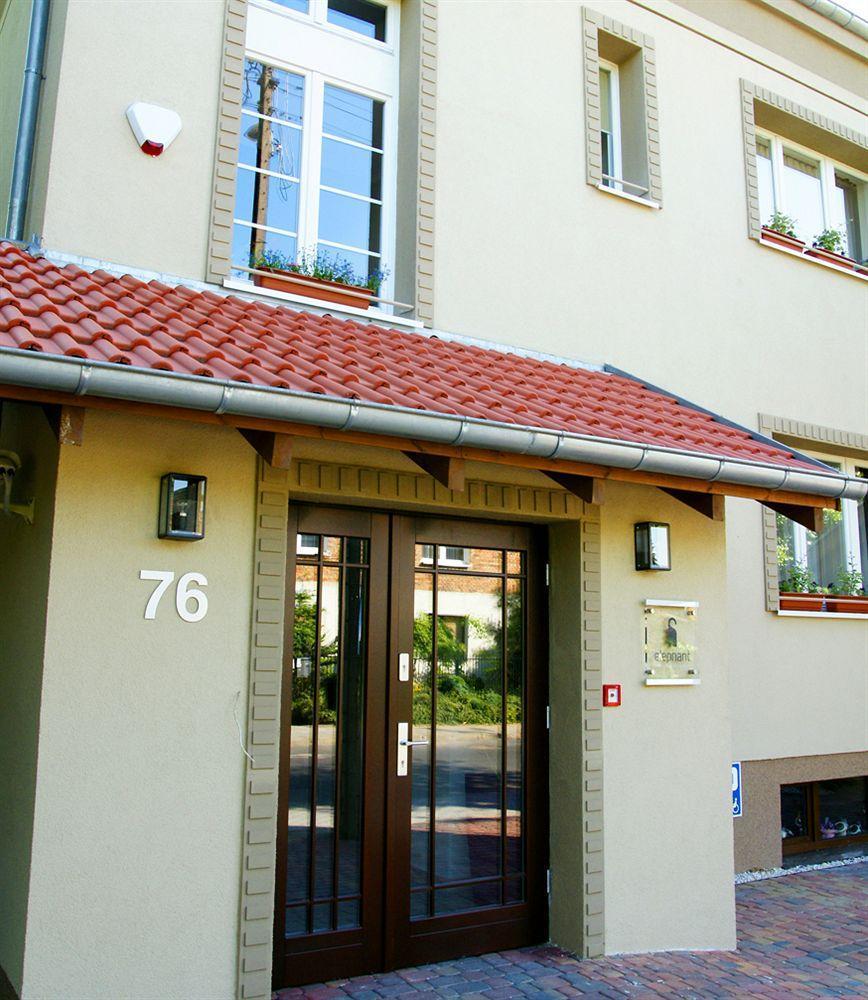 City Center House Elephant Познань Экстерьер фото